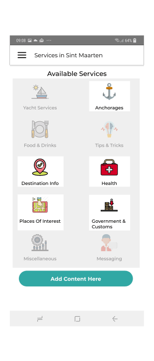 CruisersLINK Essential Destination Information